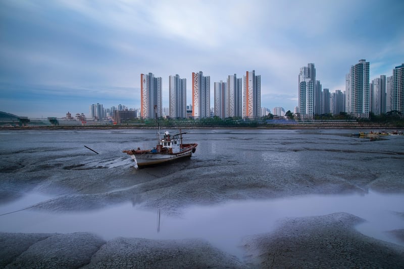 Modern Cityscape
